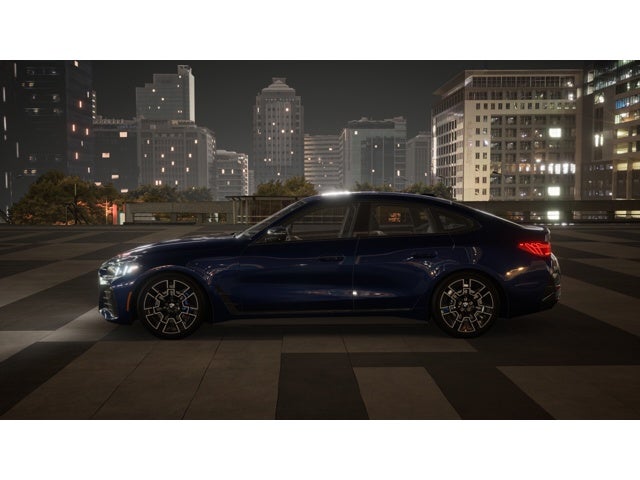 2026 BMW i4 xDrive40