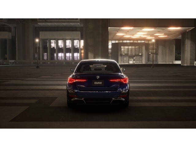 2026 BMW i4 xDrive40