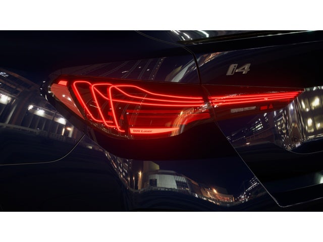 2026 BMW i4 xDrive40