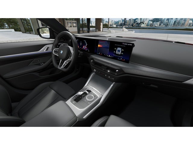 2026 BMW i4 xDrive40