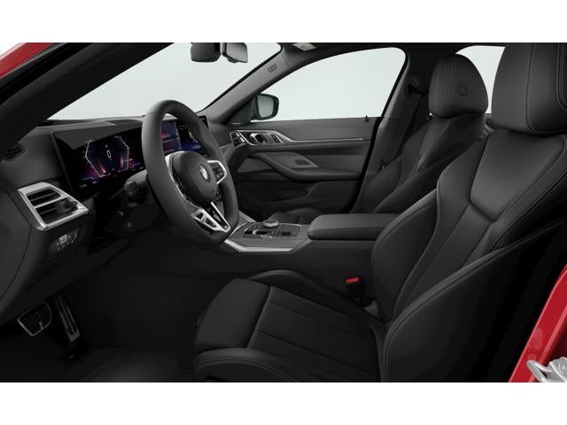 2026 BMW i4 xDrive40