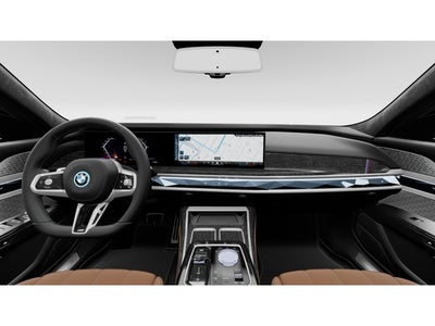 2026 BMW i7 xDrive60