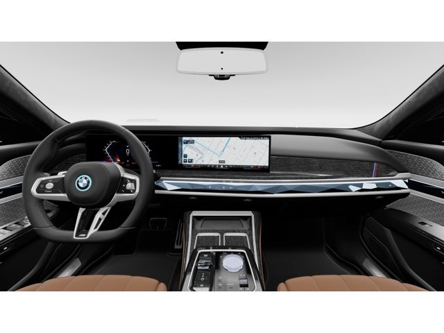 2026 BMW i7 xDrive60