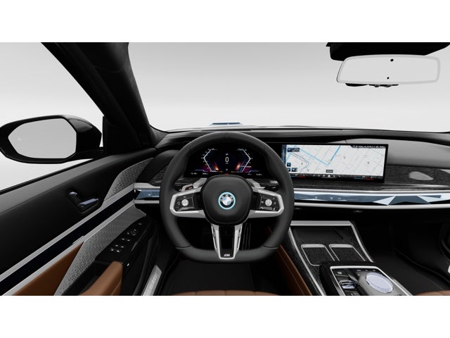 2026 BMW i7 xDrive60