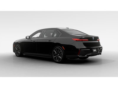 2026 BMW i7 xDrive60