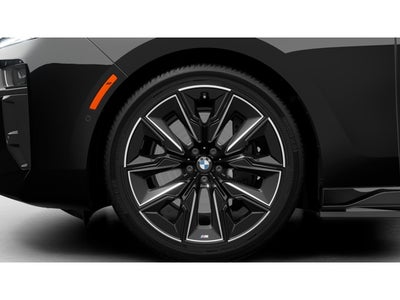 2026 BMW i7 xDrive60