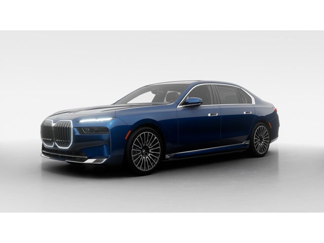 2026 BMW i7 xDrive60 Sedan's photo