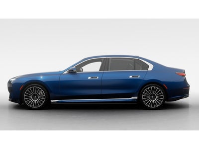2026 BMW i7 xDrive60