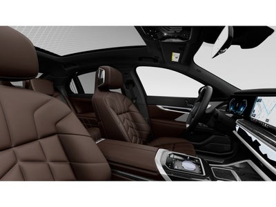 2026 BMW i7 xDrive60