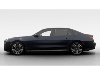 2026 BMW i7 xDrive60