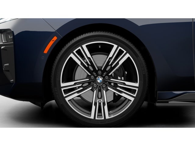 2026 BMW i7 xDrive60