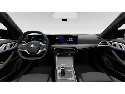 2026 BMW i4 eDrive40