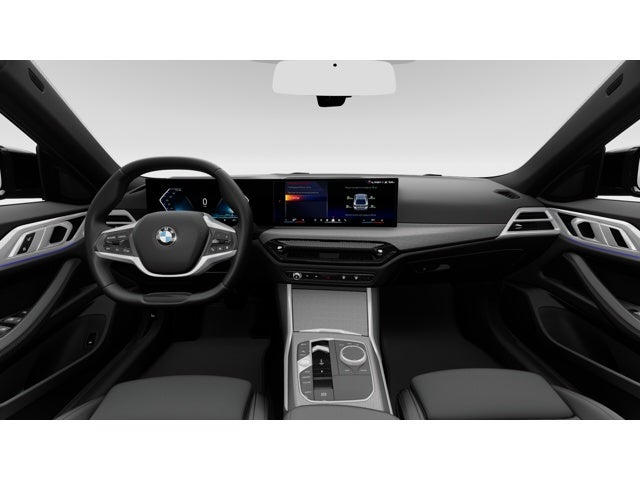 2026 BMW i4 eDrive40