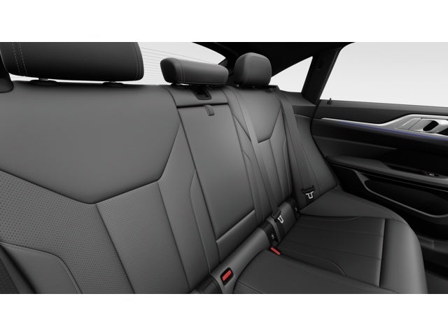 2026 BMW i4 eDrive40