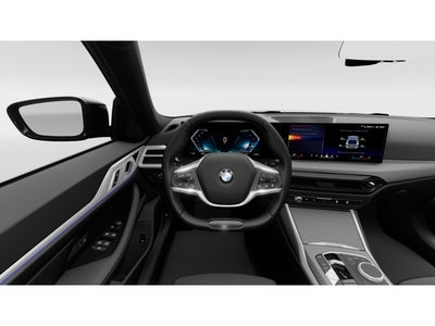 2026 BMW i4 eDrive40