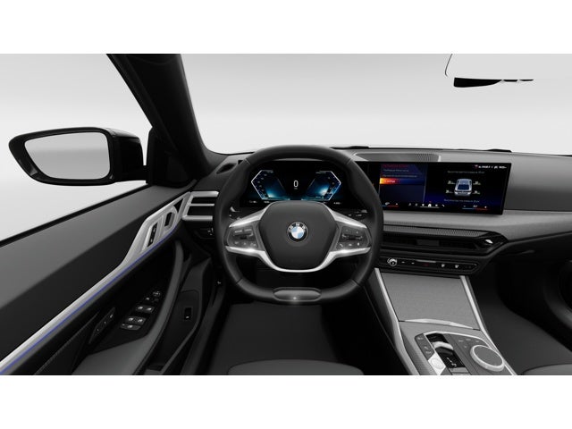 2026 BMW i4 eDrive40