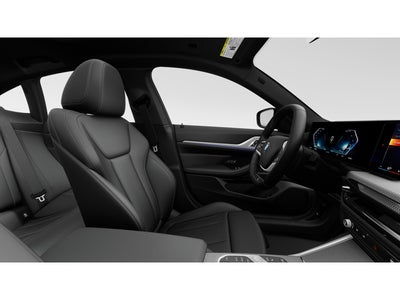 2026 BMW i4 eDrive40