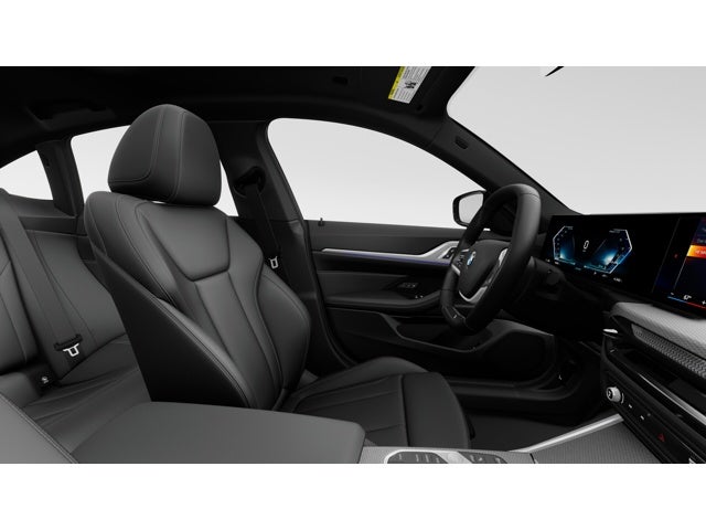 2026 BMW i4 eDrive40