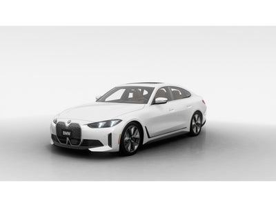 2026 BMW i4 eDrive40