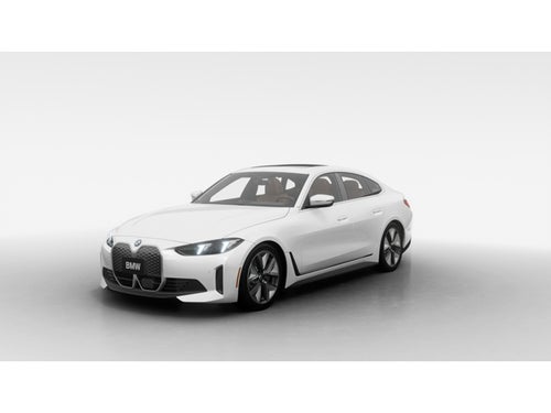 2026 BMW i4 eDrive40