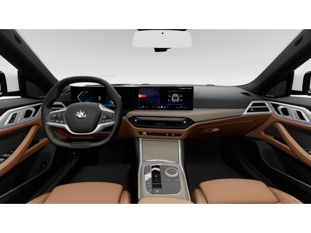 2026 BMW i4 eDrive40
