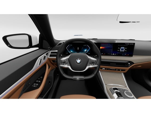 2026 BMW i4 eDrive40