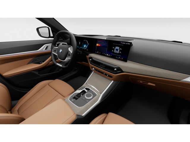 2026 BMW i4 eDrive40