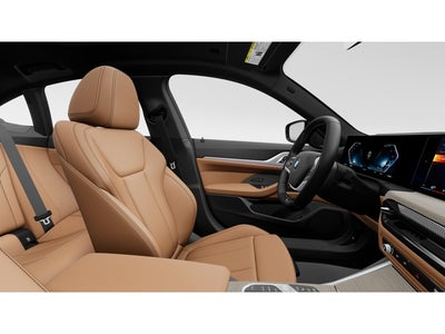 2026 BMW i4 eDrive40