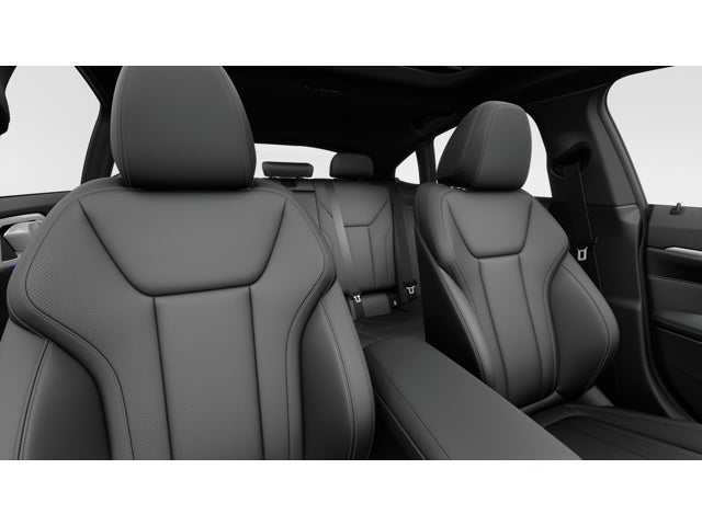 2026 BMW i4 eDrive40