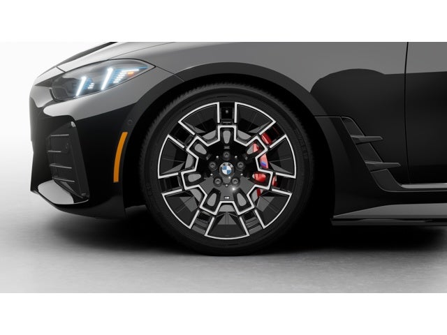 2026 BMW i4 eDrive40