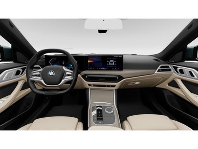 2026 BMW i4 eDrive40