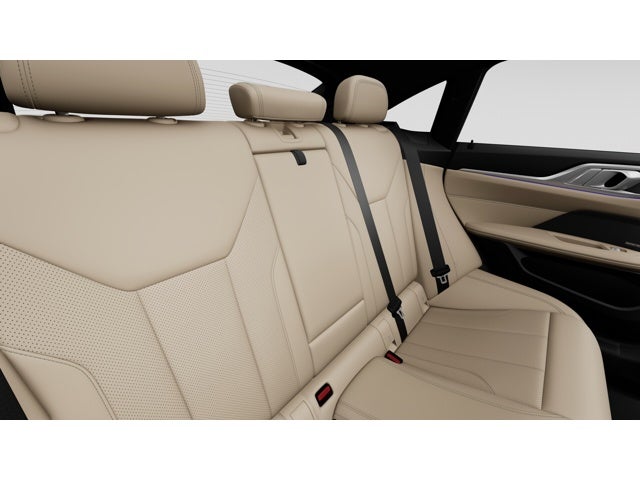 2026 BMW i4 eDrive40