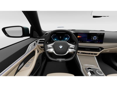 2026 BMW i4 eDrive40