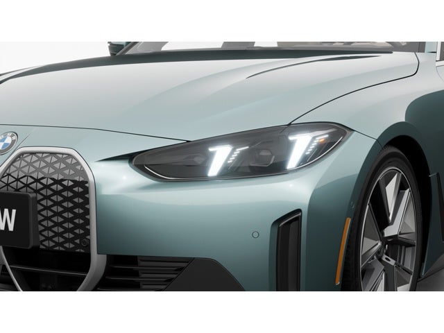 2026 BMW i4 eDrive40