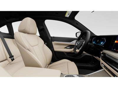 2026 BMW i4 eDrive40