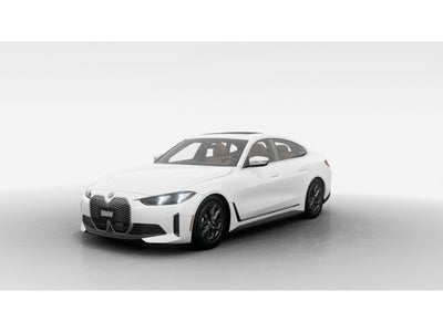 2026 BMW i4 eDrive40