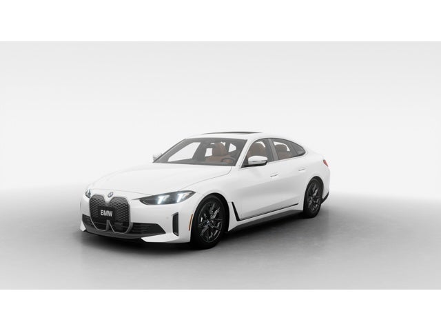 2026 BMW i4 eDrive40