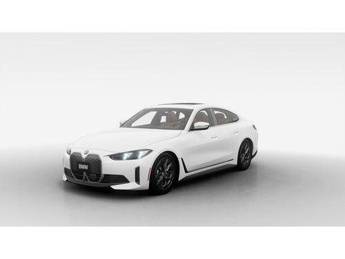 2026 BMW i4 eDrive40