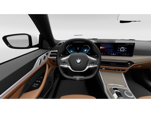 2026 BMW i4 eDrive40