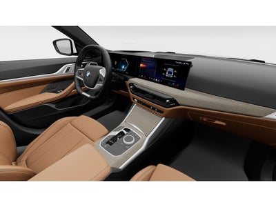 2026 BMW i4 eDrive40