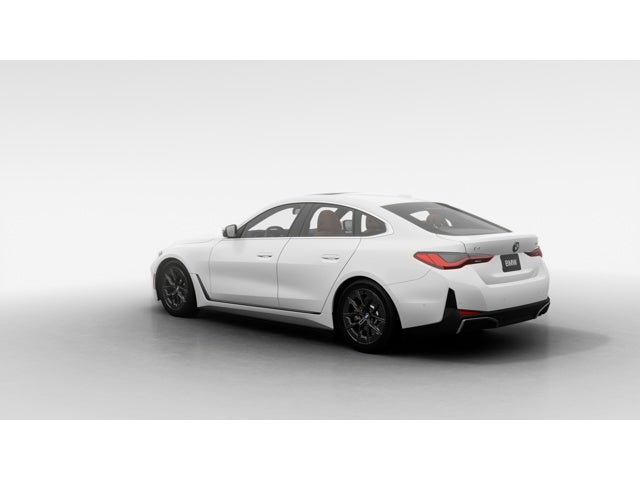 2026 BMW i4 eDrive40