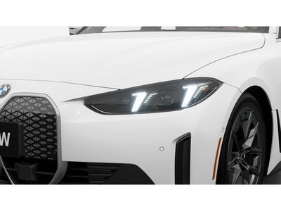 2026 BMW i4 eDrive40