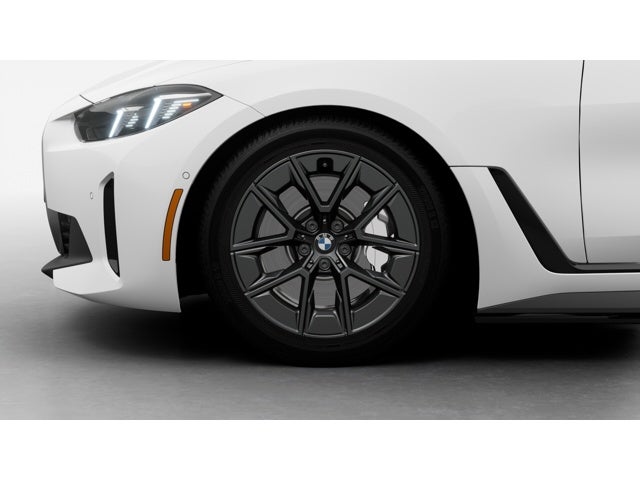 2026 BMW i4 eDrive40