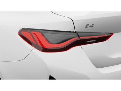 2026 BMW i4 eDrive40