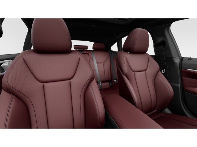 2026 BMW i4 eDrive40