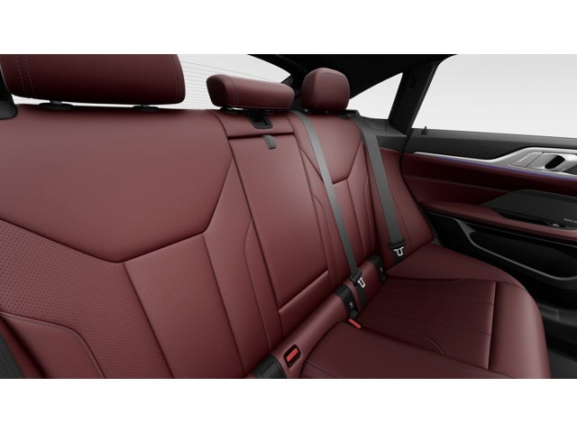 2026 BMW i4 eDrive40