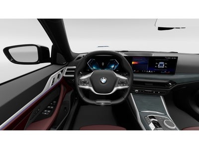 2026 BMW i4 eDrive40