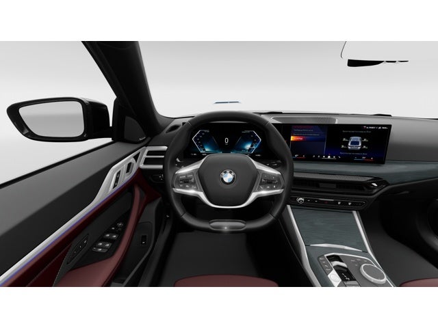 2026 BMW i4 eDrive40