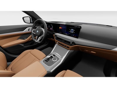 2026 BMW i4 eDrive40