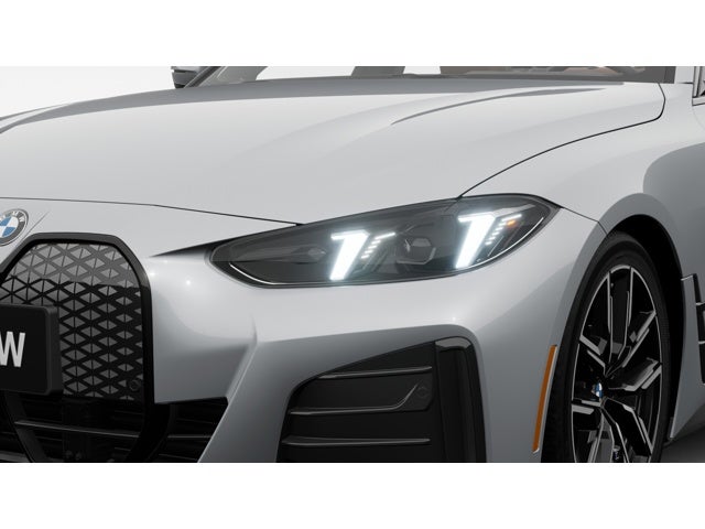 2026 BMW i4 eDrive40